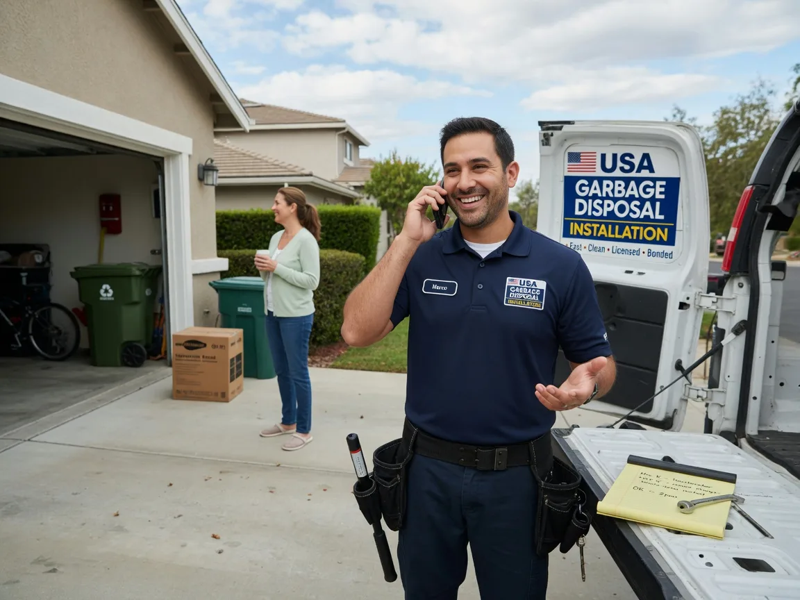 Garbage Disposal Replacement Whitehouse, TX FAQs